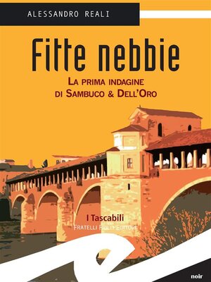cover image of Fitte Nebbie